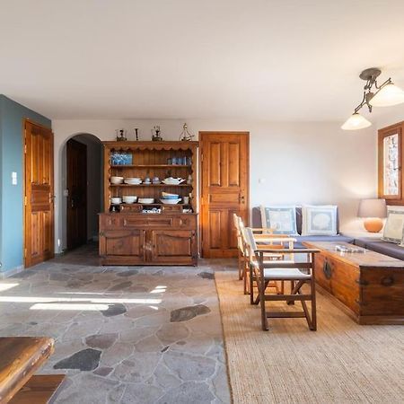 Stone Sunset Villa Sfentouri Εξωτερικό φωτογραφία