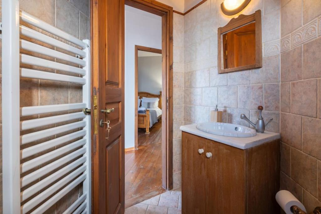 Stone Sunset Villa Sfentouri Εξωτερικό φωτογραφία