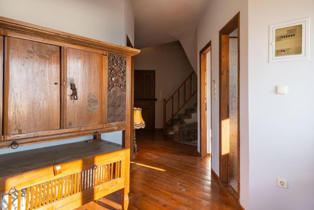 Stone Sunset Villa Sfentouri Εξωτερικό φωτογραφία