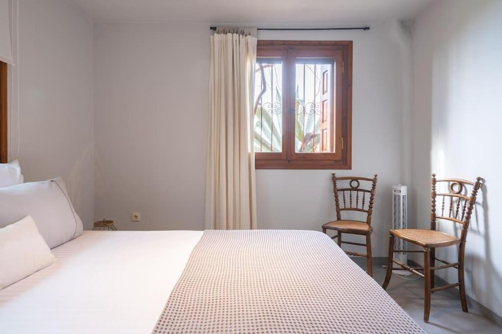 Stone Sunset Villa Sfentouri Εξωτερικό φωτογραφία