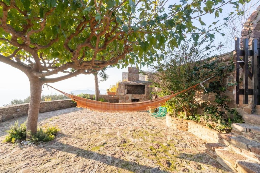 Stone Sunset Villa Sfentouri Εξωτερικό φωτογραφία