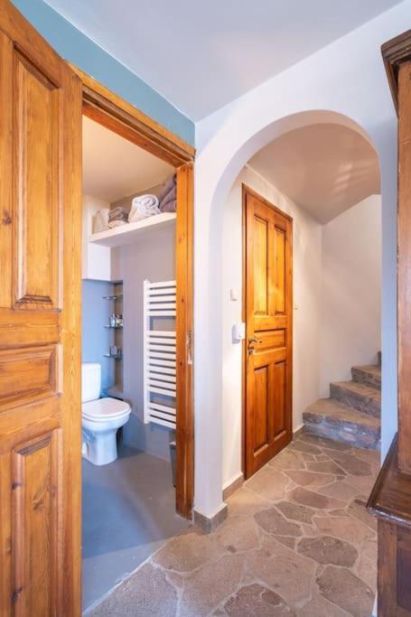 Stone Sunset Villa Sfentouri Εξωτερικό φωτογραφία