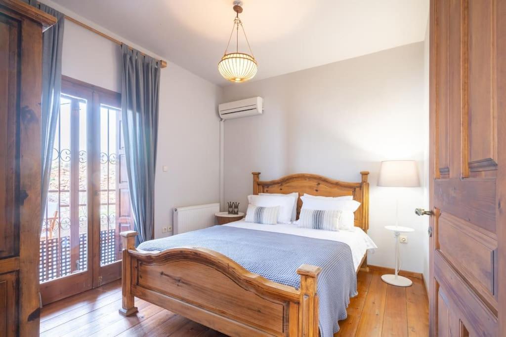 Stone Sunset Villa Sfentouri Εξωτερικό φωτογραφία