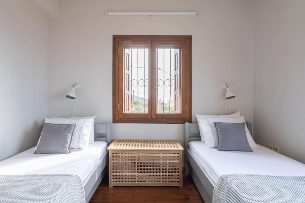 Stone Sunset Villa Sfentouri Εξωτερικό φωτογραφία