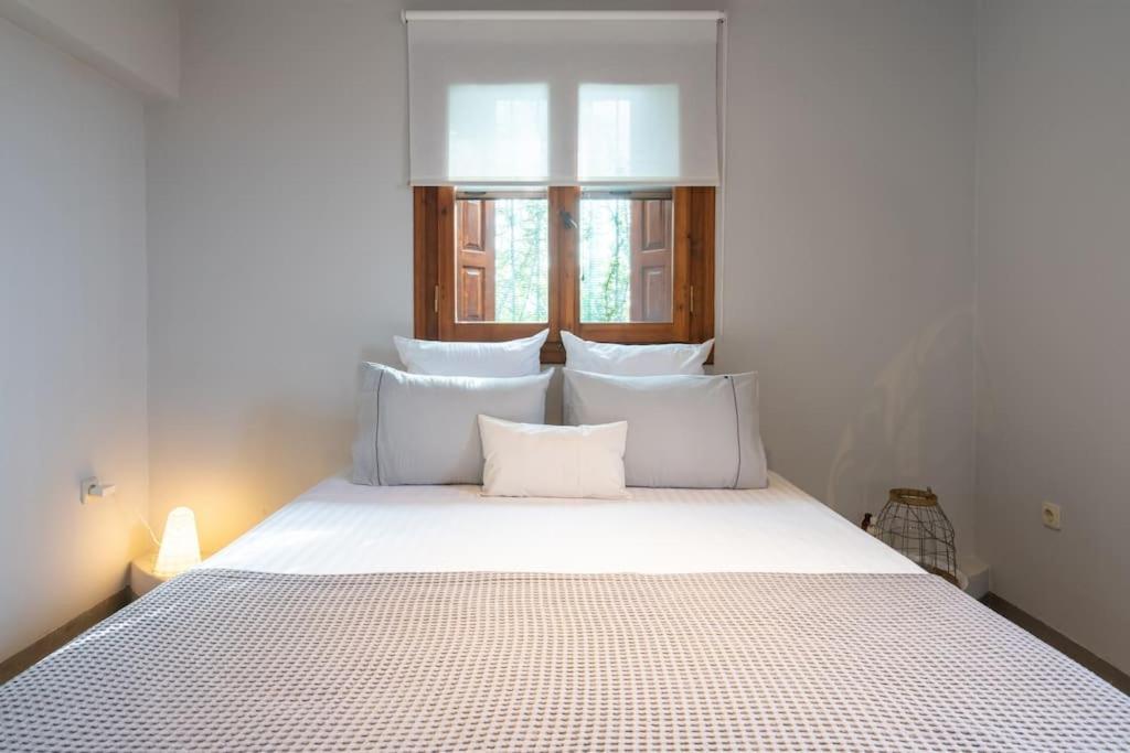 Stone Sunset Villa Sfentouri Εξωτερικό φωτογραφία