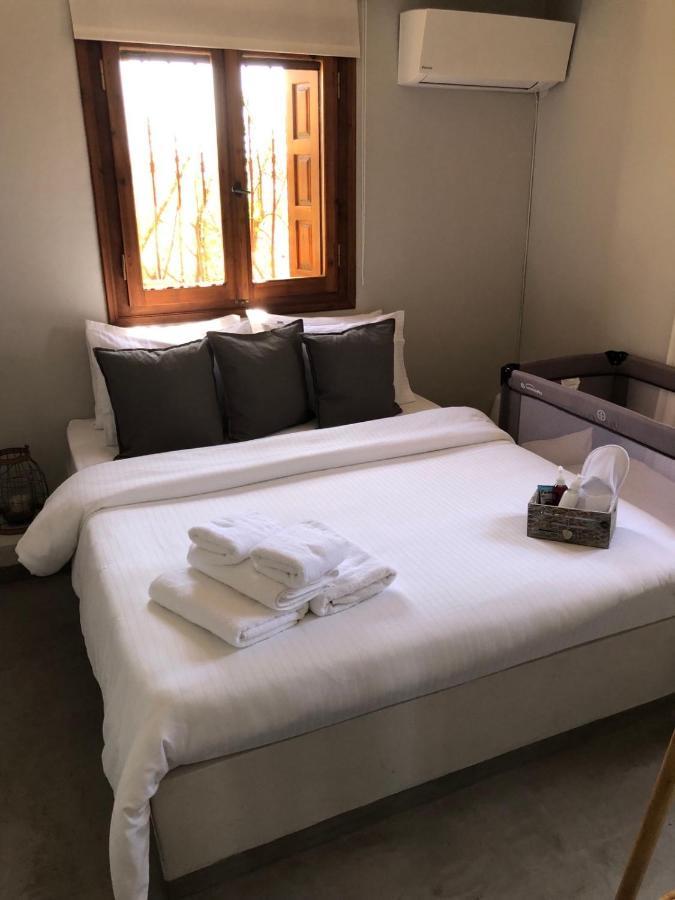 Stone Sunset Villa Sfentouri Εξωτερικό φωτογραφία